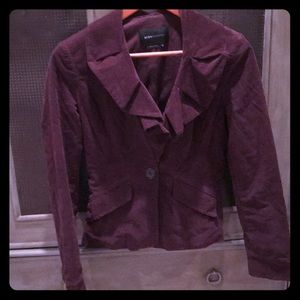 Brown, BCBG jacket